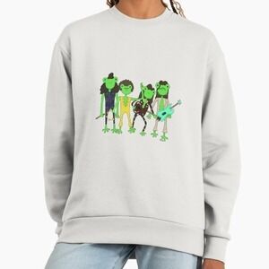 The Crickets Band Rock And Roll Heritage Sweatshirt